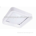 Hot selling UL USA market ceiling lamp with plastic material
